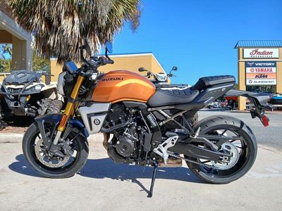 2026 Suzuki GSX-8T - Photo 1