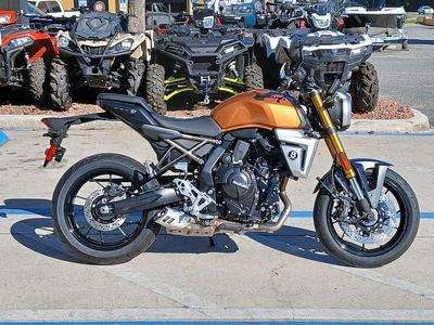2026 Suzuki GSX-8T - Photo 11