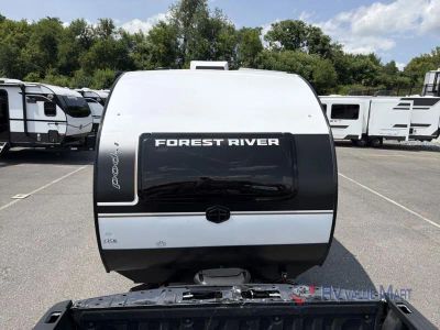 2027 Forest River RV R Pod — interior view