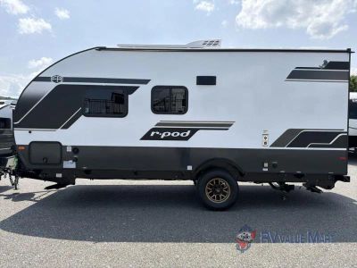 2027 Forest River RV R Pod — engine compartment view