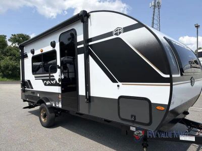 2027 Forest River RV R Pod — front three-quarter view