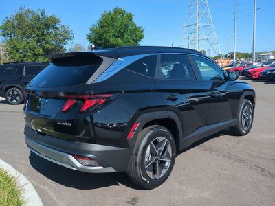 2026 Hyundai TUCSON HYBRID - Photo 4