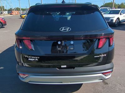 2026 Hyundai TUCSON HYBRID - Photo 5