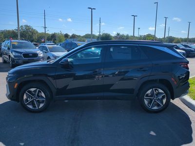 2026 Hyundai TUCSON HYBRID - Photo 6
