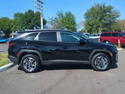 2026 Hyundai TUCSON HYBRID - Photo 3