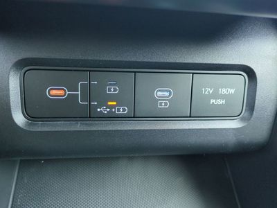 2026 Hyundai TUCSON HYBRID - Photo 16