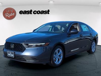 2025 Honda Accord - Photo 1