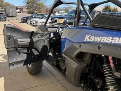2025 Kawasaki Teryx KRX 1000 - Photo 8
