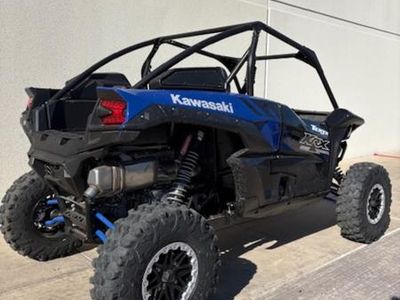 2025 Kawasaki Teryx KRX 1000 - Photo 4