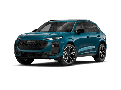 2026 Audi Q3 SUV - Photo 1