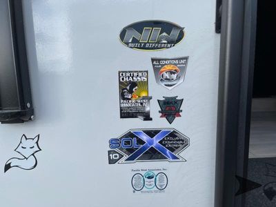 2026 Northwood Arctic Fox NXT — photo 48 view
