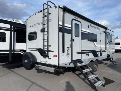 2026 Northwood Arctic Fox NXT — side profile view