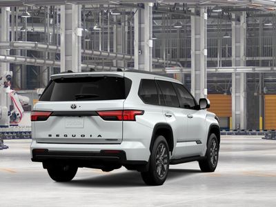 2026 Toyota Sequoia - Photo 9