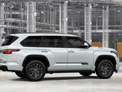 2026 Toyota Sequoia - Photo 11