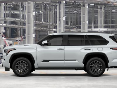 2026 Toyota Sequoia - Photo 4