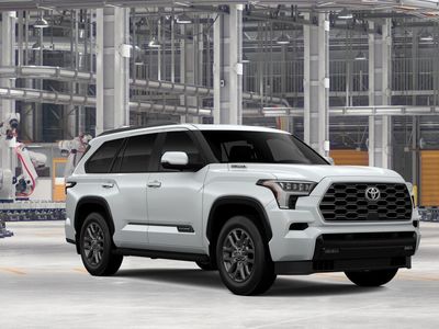 2026 Toyota Sequoia - Photo 15