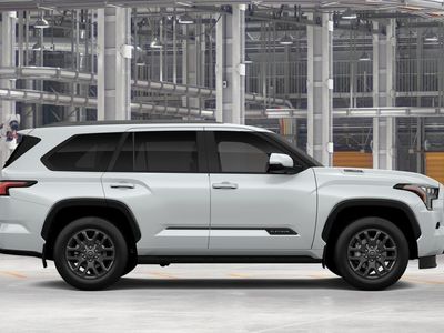 2026 Toyota Sequoia - Photo 12