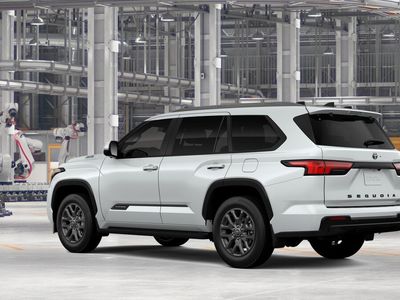 2026 Toyota Sequoia - Photo 6