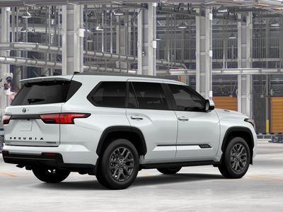 2026 Toyota Sequoia - Photo 10