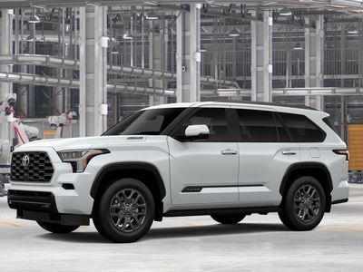 2026 Toyota Sequoia - Photo 2