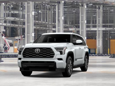 2026 Toyota Sequoia - Photo 18