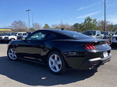 2026 Ford Mustang — detail view