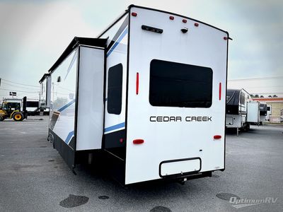 2024 Forest River Cedar Creek - Photo 3