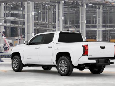 2026 Toyota Tacoma - Photo 6