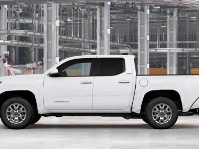 2026 Toyota Tacoma - Photo 4