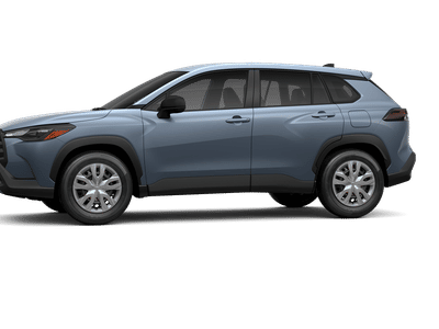 2026 Toyota Corolla Cross - Photo 3