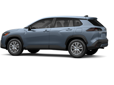 2026 Toyota Corolla Cross - Photo 5