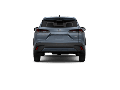 2026 Toyota Corolla Cross - Photo 8
