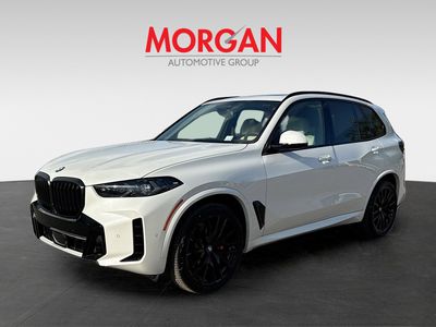 2026 BMW X5 — photo 7 view