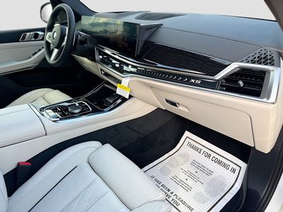 2026 BMW X5 — photo 14 view