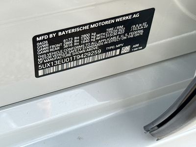2026 BMW X5 — photo 43 view