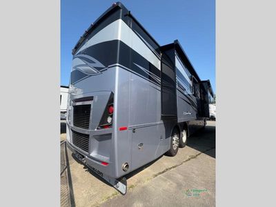 2026 Tiffin Motorhomes Phaeton — interior view
