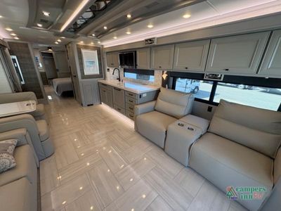 2026 Tiffin Motorhomes Phaeton — photo 7 view