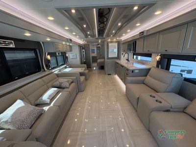 2026 Tiffin Motorhomes Phaeton — detail view