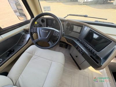 2026 Tiffin Motorhomes Phaeton — photo 49 view