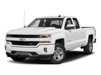 2017 Chevrolet Silverado 1500 - Photo 1
