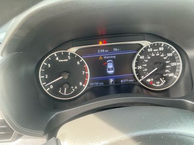 2025 Nissan Altima - Photo 10