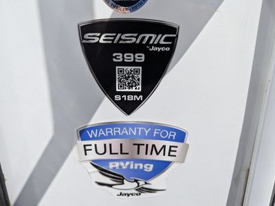 2025 Jayco Seismic - Photo 40