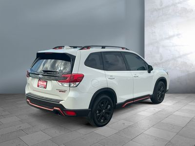 2019 Subaru Forester - Photo 6