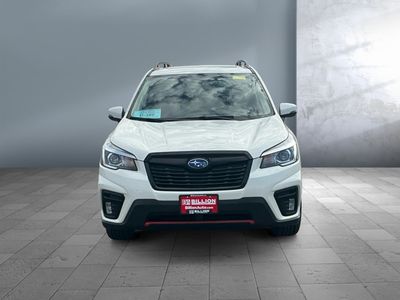 2019 Subaru Forester - Photo 2