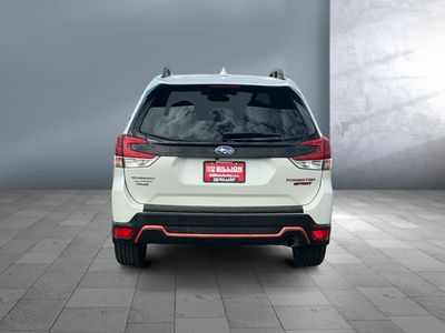 2019 Subaru Forester - Photo 5