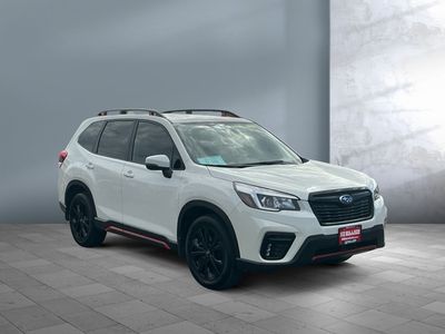2019 Subaru Forester - Photo 8