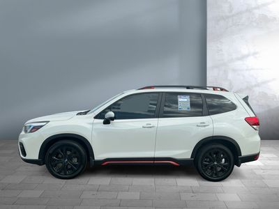 2019 Subaru Forester - Photo 3
