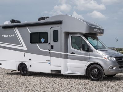 2026 Thor Motor Coach Tiburon - Photo 30