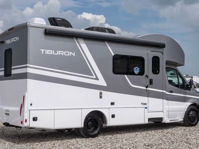 2026 Thor Motor Coach Tiburon - Photo 32