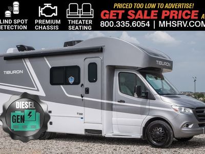 2026 Thor Motor Coach Tiburon - Photo 1